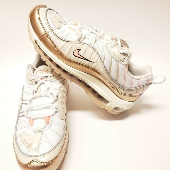 nike air max 98 lava glow